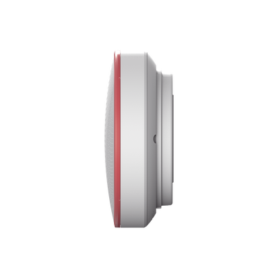 Sirena Inalambrica  Con estrobo / Utiliza 4 Baterías CR123A ó Alimentación 12Vcc / Compatible con Kit de alarmas CS-B1 / Uso en Exterior