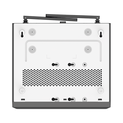 NVR Inalámbrico (WiFi) de 8 Canales IP / Admite Cámaras hasta 5 Megapixel (3K) / Salidas HDMI y VGA  / H.265 / Almacenamiento Expandible hasta 8 TB