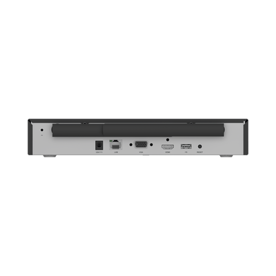 NVR Inalámbrico (WiFi) de 8 Canales IP / Admite Cámaras hasta 5 Megapixel (3K) / Salidas HDMI y VGA  / H.265 / Almacenamiento Expandible hasta 8 TB