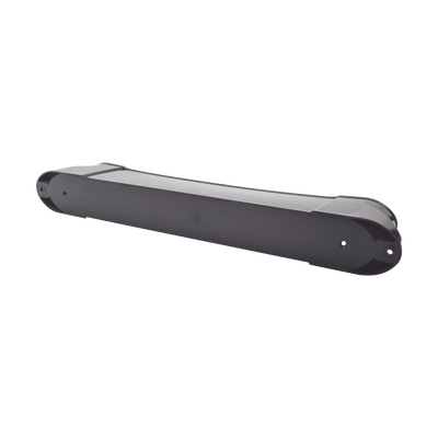 Base de plástico para instalación de arco detector de metales