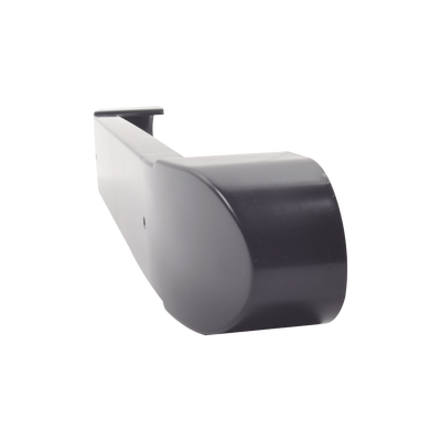 Cubierta superior para tapas laterales de arcos detectores de metales