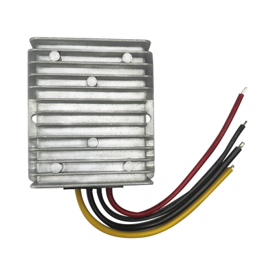 Convertidor /  12 Vcd A 24 Vcd / 10 Amperes