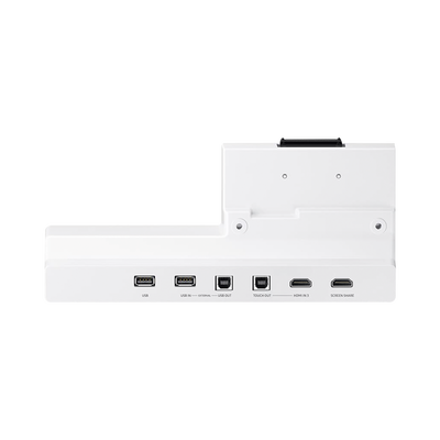 Interface Frontal de Conectividad Multimedia para Pantallas Interactivas FLIP2 SAMSUNG (WM55R y WM65R)