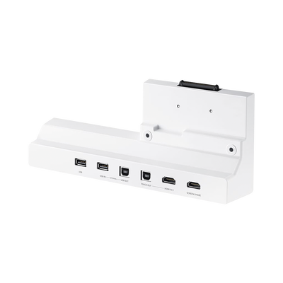 Interface Frontal de Conectividad Multimedia para Pantallas Interactivas FLIP2 SAMSUNG (WM55R y WM65R)