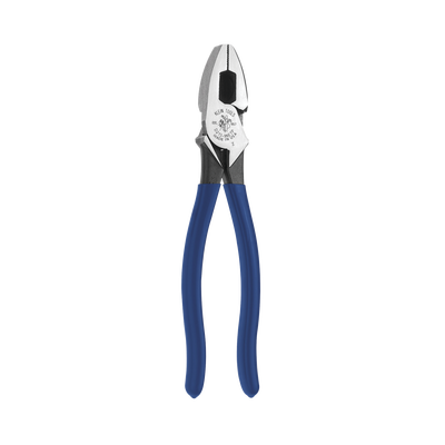 Pinzas de Corte Lateral, Alta Palanca con Jala guía de 9 Pulgadas.