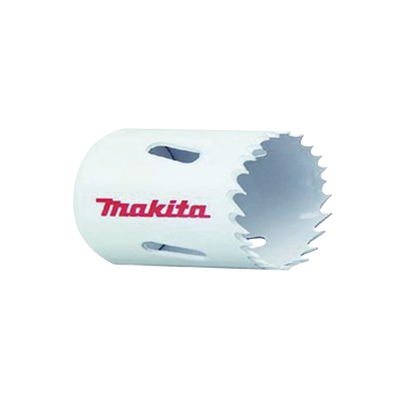 Broca sierra bimetálica de 1-3/4”, (44mm)