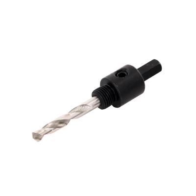 Árbol Adaptador de 3/8  para Broca Sierra de 9/16" a 1-1/8".