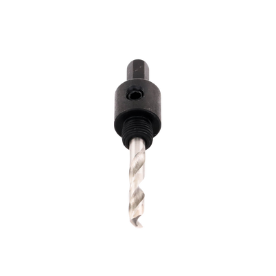 Árbol Adaptador de 3/8  para Broca Sierra de 9/16" a 1-1/8".