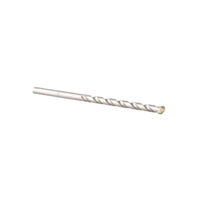 Broca para concreto cilíndrica zanco recto 1/2" x 12"