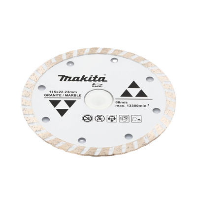 Disco de diamante de 4 1/2"