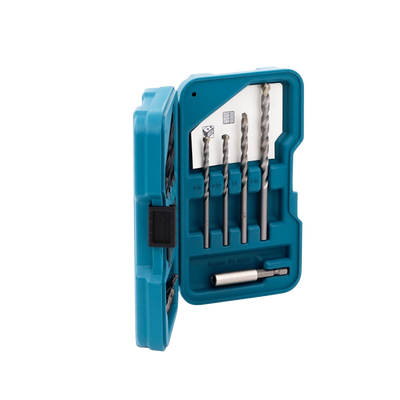 Juego de accesorios multipropósito 17 piezas para metal, concreto, madera y puntas para atornillar.