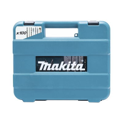 Juego de accesorios multiproposito con 100 piezas.