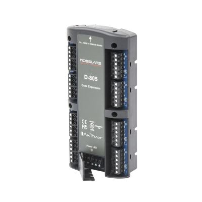 Tablilla de expansión, 4 lectores a AC825