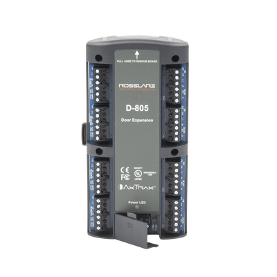 Tablilla de expansión, 4 lectores a AC825