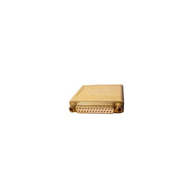 Conector Hembra 25 PIN.