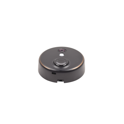 SkyBell Video Portero IP/WiFi / Monitoreo SIN COSTO / Aplicación Móvil / Cámara HD/Color Bronce