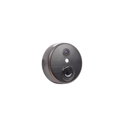 SkyBell Video Portero IP/WiFi / Monitoreo SIN COSTO / Aplicación Móvil / Cámara HD/Color Bronce