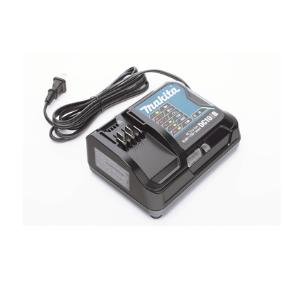 Cargador para batería de litio Makita de 12v.
