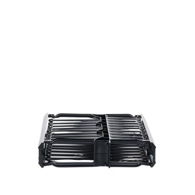 Organizador de Cables Horizontal CableTek, Sencillo (Solo Frontal), Para Rack de 19in, 2UR