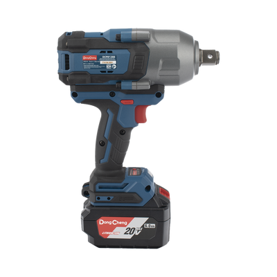 Llave de Impacto Inalámbrica de 20V, Entrada de 3/4 in, Incluye 2 Baterías de 6Ah, Cargador y Estuche