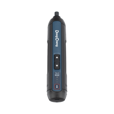 Destornillador Inalámbrico Recargable de 4 Vcc, incluye Puntas y Estuche