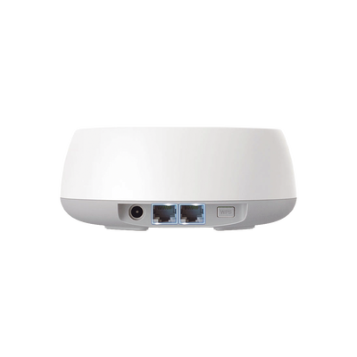 Router Inalámbrico MESH Interior para Hogar / Doble Banda Wi-Fi 7 BE5000 Mbps / 2 Puerto 2.5 Gigabit WAN/LAN / 4 Antenas Internas / Operación Multi-Link MLO / Administración Mediante la App Deco (iOS, Android) / HomeShield