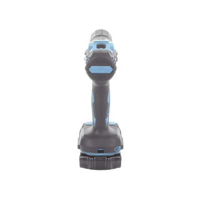 Rotomartillo/Taladro Inalámbrico SIN CARBONES, Broquero de 1/2", 1,700 RPM, 18V, Torque: 42 N.m C/2 Bat. (1.5Ah) y Cargador.