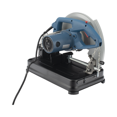 Cortadora De Metal de 2200w, para disco de 14 in. 110Vca/60Hz