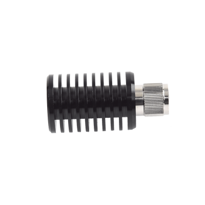 Carga Terminal Fantasma Seca de 50 Ohm, 15 Watt, DC-500 MHz, conector UHF macho (PL-259).