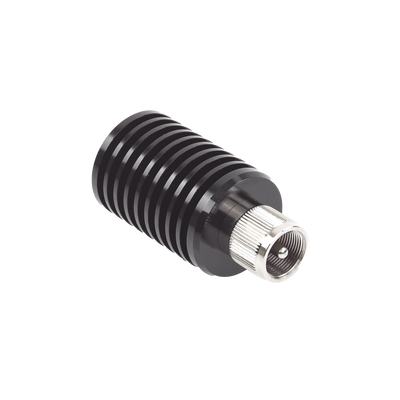 Carga Terminal Fantasma Seca de 50 Ohm, 15 Watt, DC-500 MHz, conector UHF macho (PL-259).