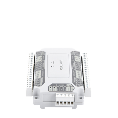 Módulo para Control de Puertas / 2 Entradas/Salidas Weigand / 4 Salidas de Relevador tipo C / Uso con BioStar 2