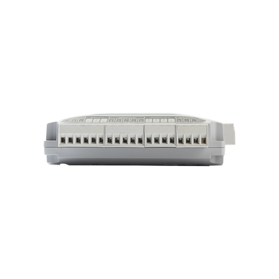 Módulo para Control de Puertas / 2 Entradas/Salidas Weigand / 4 Salidas de Relevador tipo C / Uso con BioStar 2