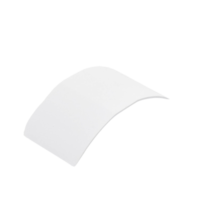 Pieza de unión color blanco de PVC auto extinguible,  para canaleta DMC4FT (9480-02001)