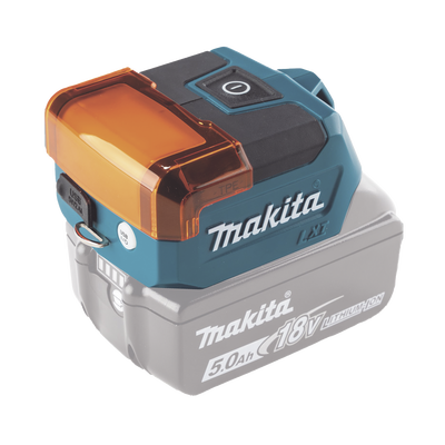 Linterna L.E.D. Compact compatible con baterías LXT® de 18V, (Sólo Linterna)