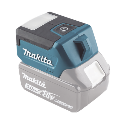 Linterna L.E.D. Compact compatible con baterías LXT® de 18V, (Sólo Linterna)