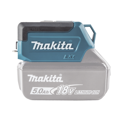 Linterna L.E.D. Compact compatible con baterías LXT® de 18V, (Sólo Linterna)