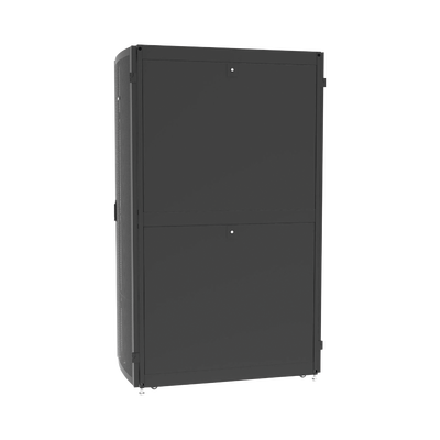 Gabinete Net-Verse para Centros de Datos, 42UR, 800mm de Ancho, 1000mm de Profundidad, Fabricado en Acero, Color Negro