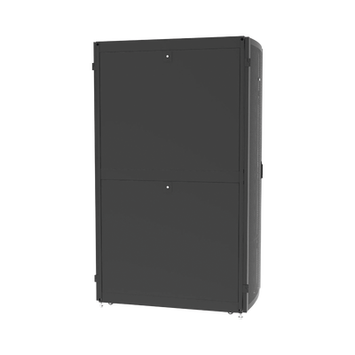 Gabinete Net-Verse para Centros de Datos, 42UR, 800mm de Ancho, 1000mm de Profundidad, Fabricado en Acero, Color Negro