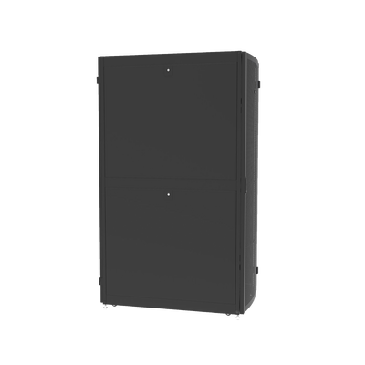 Gabinete Net-Verse para Centros de Datos, 45UR, 800mm de Ancho, 1000mm de Profundidad, Fabricado en Acero, Color Negro