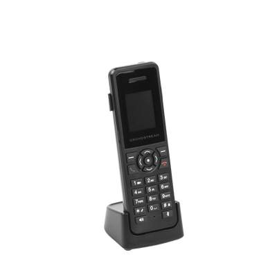 Teléfono Inalámbrico DECT para Estación Base DP750 Para Casa y Oficina