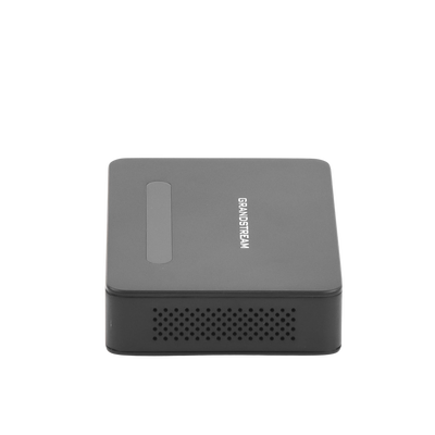 Estación Base VoIP DECT de Largo Alcance controla hasta 5 teléfonos / 10 Cuentas SIP / Conferencia de audio 3 vías / Audio HD / PoE