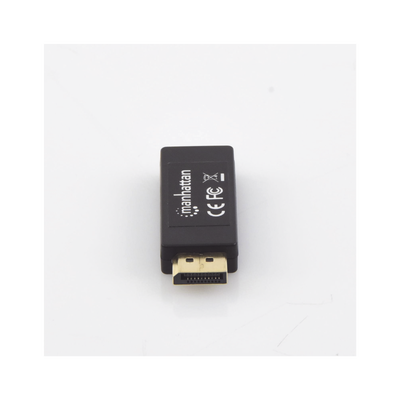Adaptador DisplayPort macho a HDMI hembra