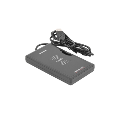 Lector Enrolador de Escritorio para tarjetas de Proximidad ROSSLARE (125KHZ), Compatible con AXTRAXNG y  AXTRAXPRO