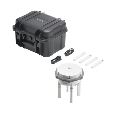 Estación multifuncional base DRTK-3