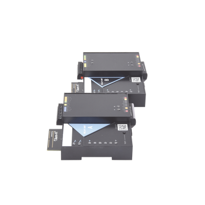 Relay Inalámbrico / 2 Relevadores / 2 Entradas / Atraviesa hasta1.6 KM En Construcción o Material