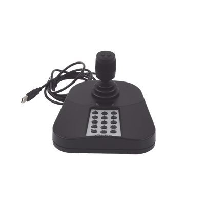 Joystick USB Compatible con DVRs / NVRs / iVMS-4200 / HIKVISION - epcom - HiLook