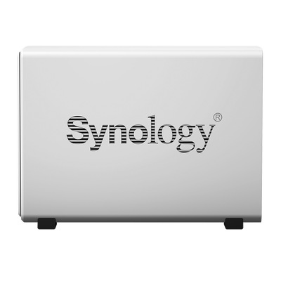 Servidor NAS de 1 Bahías / Hasta 16 TB / Servicio Nube Gratis (P2P) / Administración Remota y Respaldo Programado