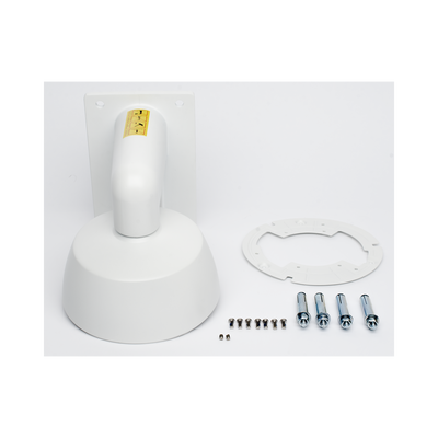 Montaje de Pared para Exterior / Compatible con Domos HIKVISION