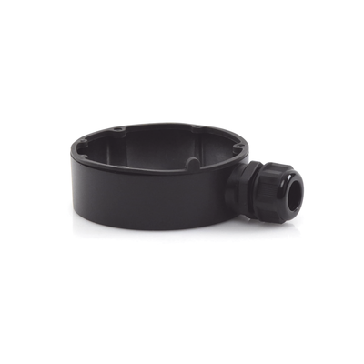 Caja de Conexión de Exterior Color Negro / Compatible con DS-2CD2143G2-I(S)(BLACK)