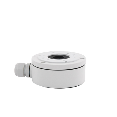 Caja de Conexiones de Metal / Compatible con DS-2CD20XX, B8-TURBOGXX, THC-B120-XX,, THC-BXX, THC-TXX